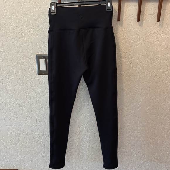 NWT Born Primitive Fleece Lined Leggings - Picture 3 of 12